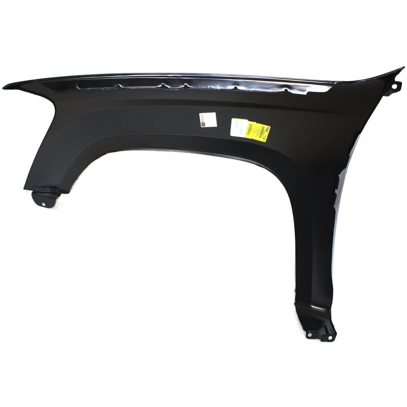 Set of 2 CAPA Fenders for Chevrolet Colorado (2004–2012) Front Left & Right