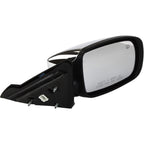Set of 2 Heated Chrome Power Mirrors for Chrysler 200 (2011–2014)
