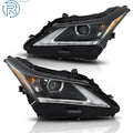 LED Headlights Assembly for Lexus RX350/RX450h (2016–2019) Left & Right