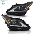 LED Headlights Assembly for Lexus RX350/RX450h (2016–2019) Left & Right