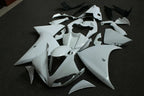 Fairings Kit for Yamaha YZF R1 (2009–2011) Unpainted White ABS Bodywork
