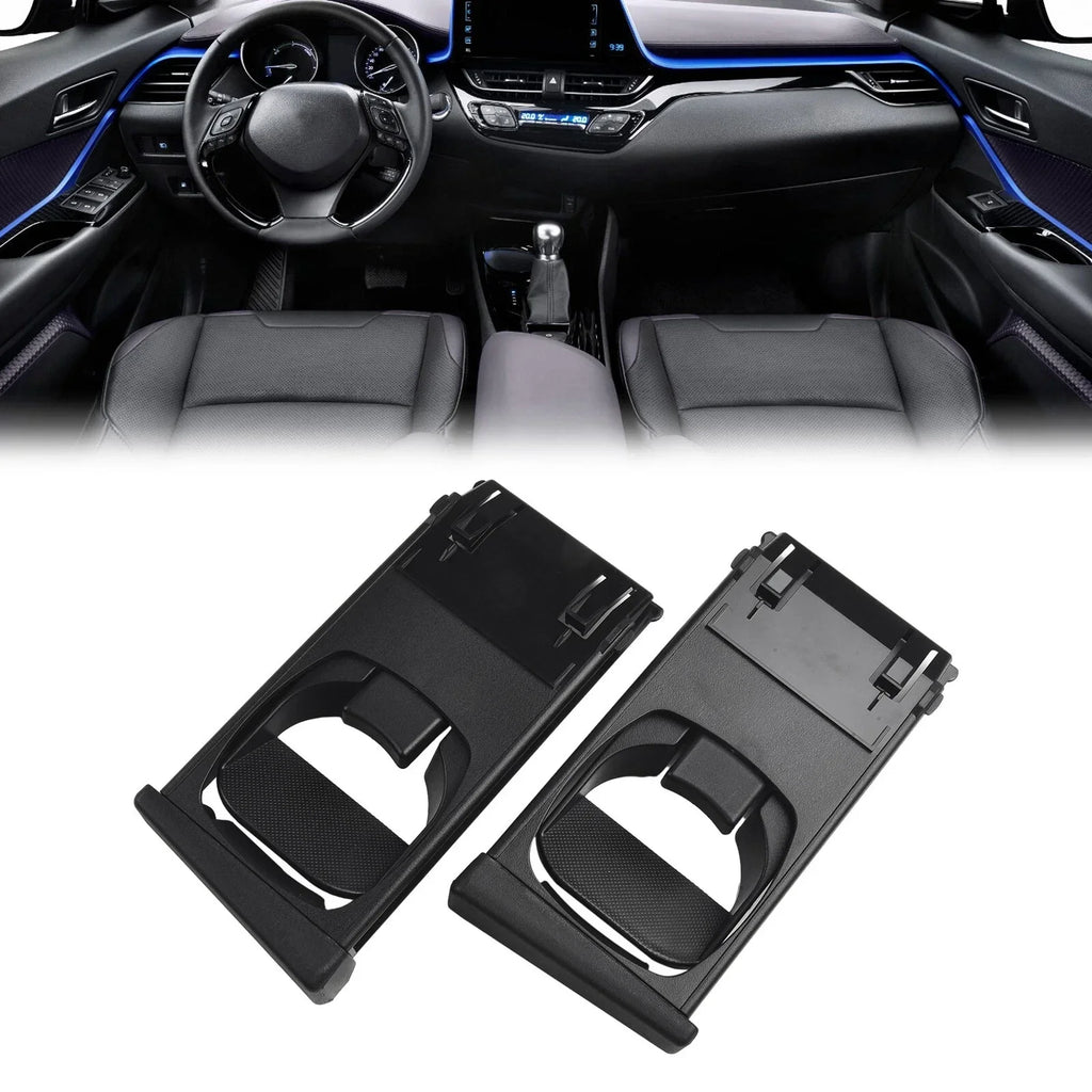 Pair Cup Holder for Toyota Hilux-Vigo SR Pickup (2004���2015)