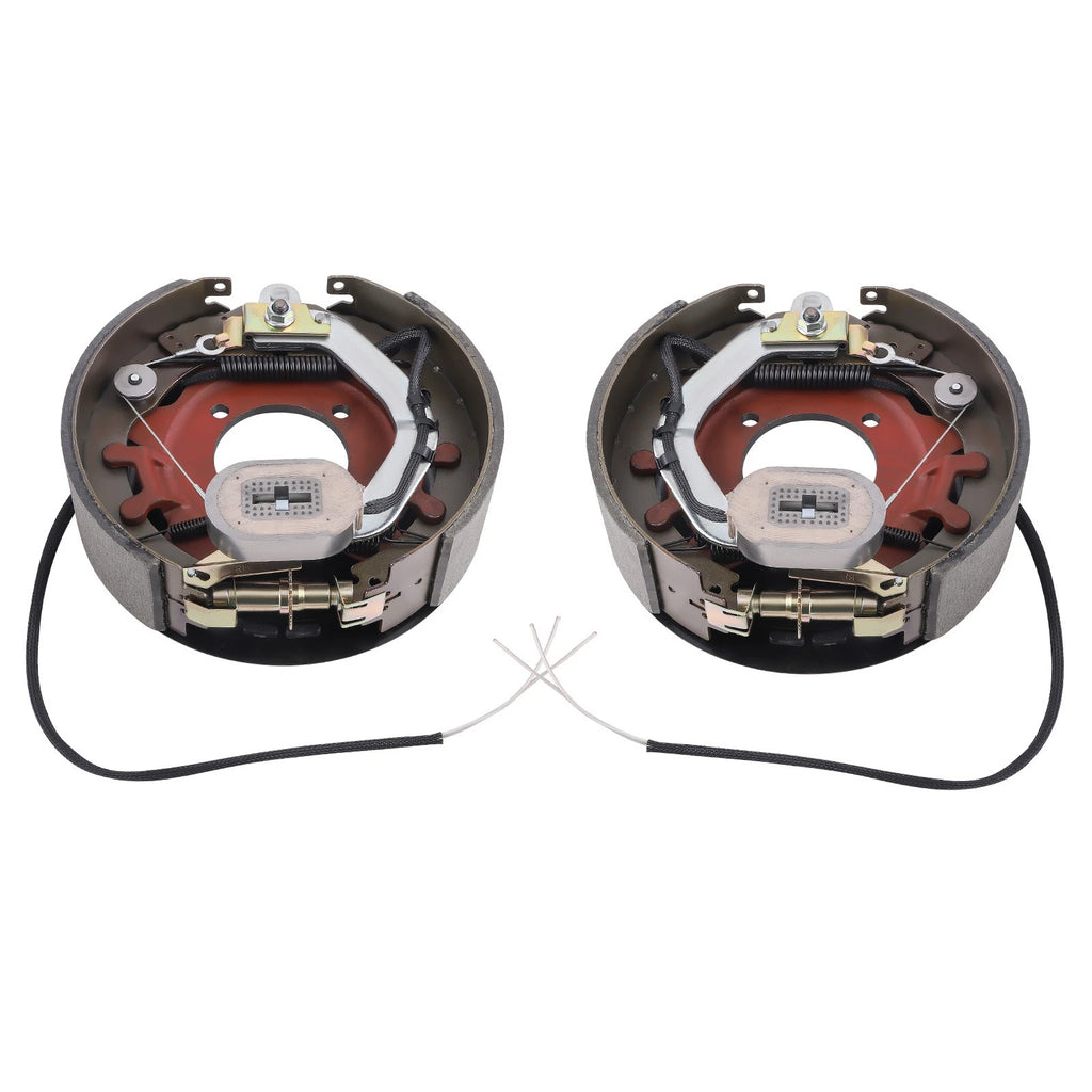 Electric Brake Assembly for Dexter Axle 8 (12-1/4" x 3-3/8") (—)