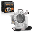 Throttle Body Valve for Chevrolet Trax, Pontiac G3 (2013–2020)