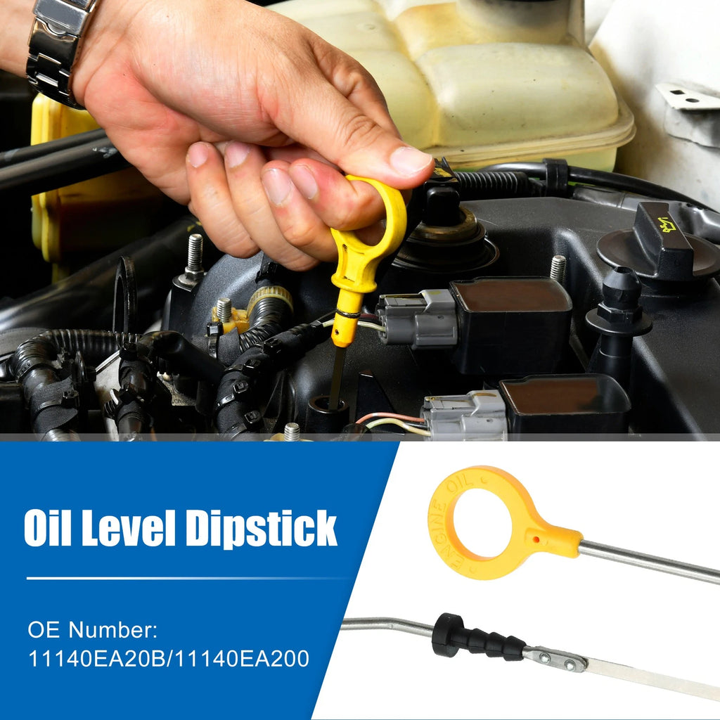 Engine Oil Fluid Level Dipstick for Nissan Sentra (No. 11140EA20B/11140EA200)