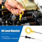 Engine Oil Fluid Level Dipstick for Nissan Sentra (No. 11140EA20B/11140EA200)