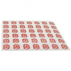 Gas Only Stickers for Automotive Applications (Small Engines)