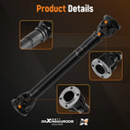Front Driveshaft Propshaft for BMW 3 Series F30 F31 (2013–2018)