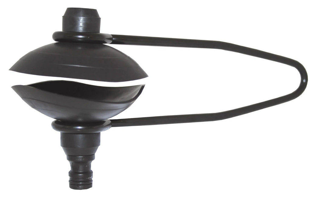 Water Flush Ear Muffs for Small Outboard Motor (RWB3871)