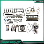 Full Gasket Set & Timing Chain Kit for Dodge Ram 1500 (2003–2008)