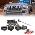 LED Grille Lights for Toyota Tacoma (2020–2022)