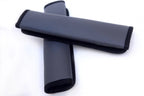Seat Belt Shoulder Protector Cover Gray for Universal Fit (2010–2023)