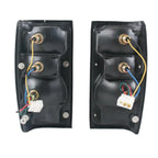 Tail Lights Replacement Lamp Pair Fits Toyota Hilux LN50 YN55R Truck 1984-88 D10