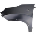 Fender for Fiat 500L (2014) Left Trekking with Wheel Opening Molding Holes