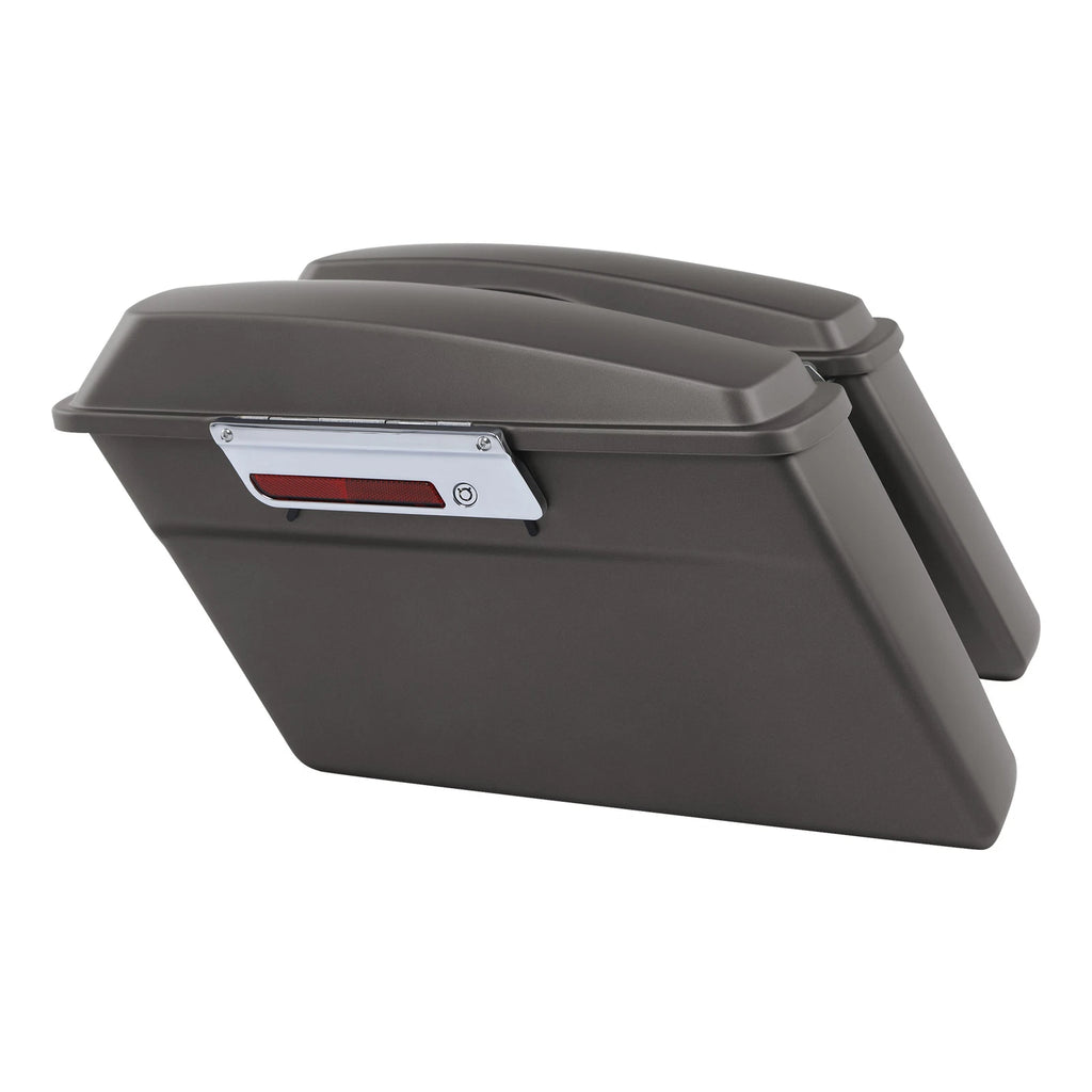 Hard Saddlebags for Harley Touring Electra Street Road Glide King (1994–2013)