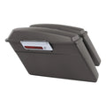 Hard Saddlebags for Harley Touring Electra Street Road Glide King (1994–2013)