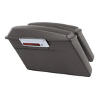 Hard Saddlebags for Harley Touring Electra Street Road Glide King (1994–2013)