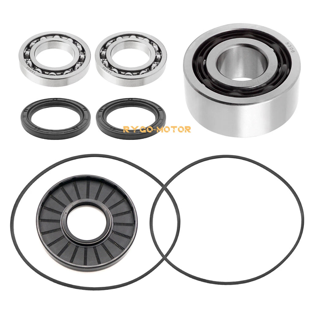 Front GearCase Differential Bearing & Seal Kits for Polaris Ranger 900 XP/Crew (2013–2020)