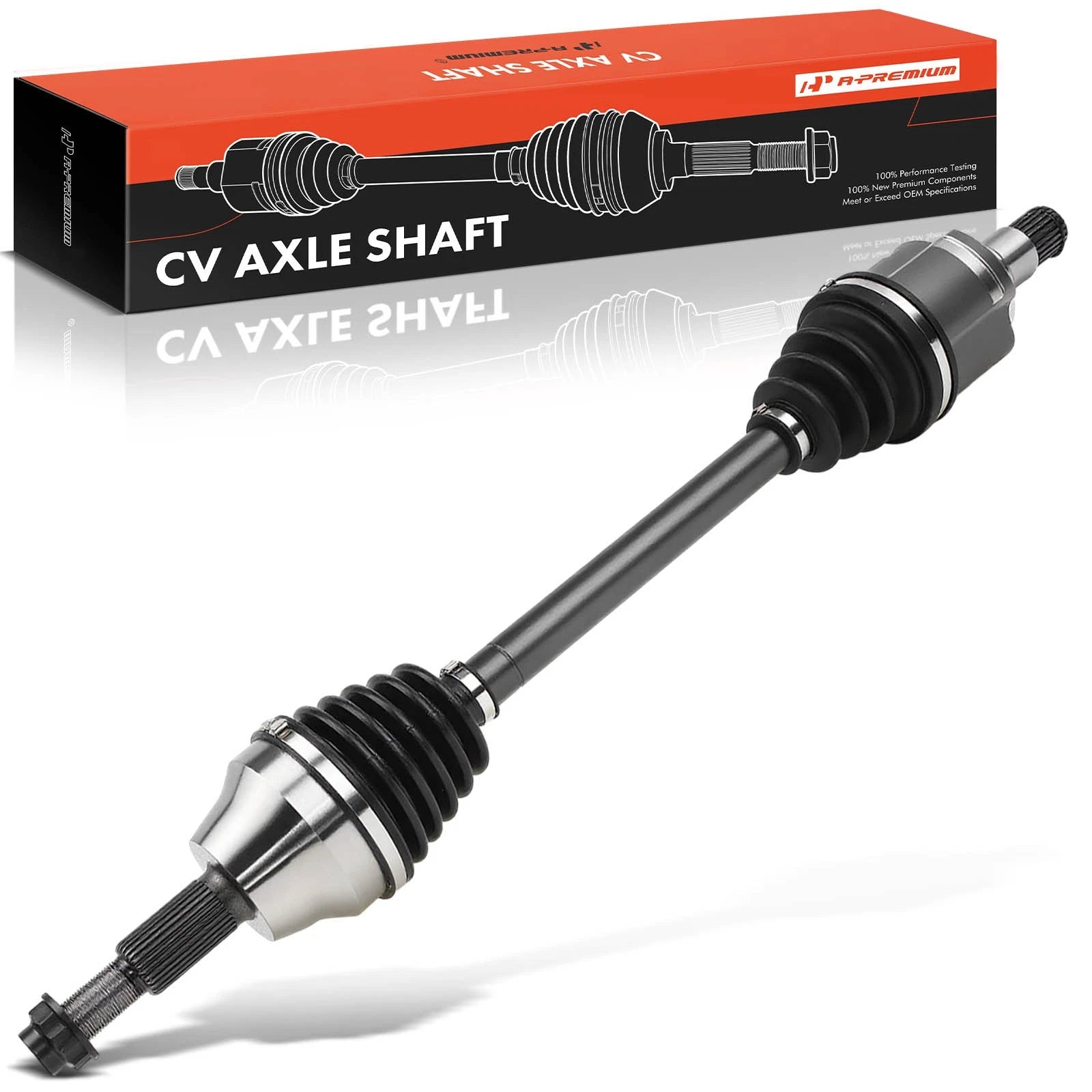 Front Left CV Axle Assembly for Toyota Sienna (2011–2015)