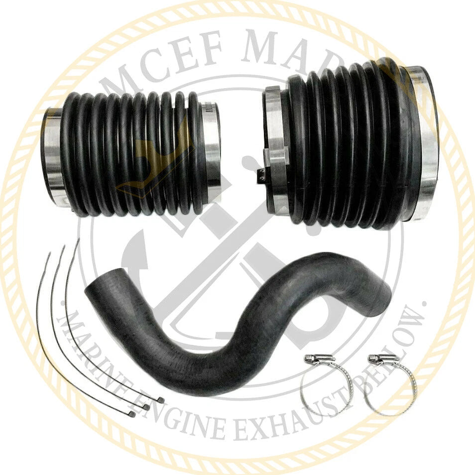Exhaust Bellow Kit for Volvo Penta SP & DP Marine Engine (876631)