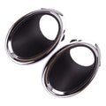 Front Fog Light Covers for Nissan Rogue Sport (2017-2019)