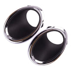 Front Fog Light Covers for Nissan Rogue Sport (2017-2019)