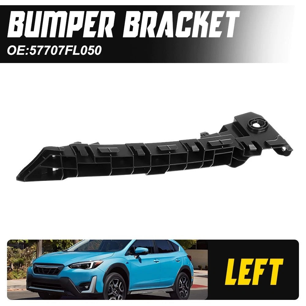 Front Left Bumper Bracket for Subaru Crosstrek (2018–2023) 57707FL050