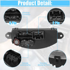 HVAC Blower Motor Resistor for Chevrolet Silverado 1500 (2020–2023) No.84523255