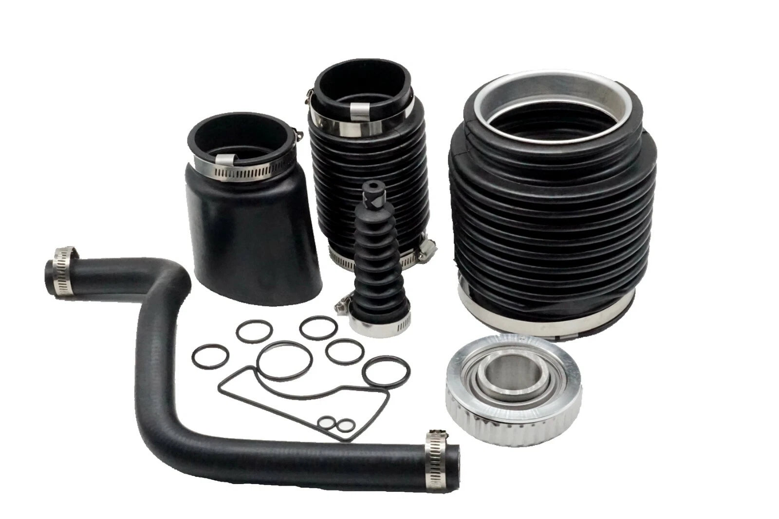 Transom Bellows Repair Reseal Kit for MerCruiser Bravo (30-803100T1, 8M0095485)