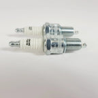 Set of 2 Spark Plugs for Harley Davidson Shovel Head & Evo (1978–1999) 5R6A 32342-04