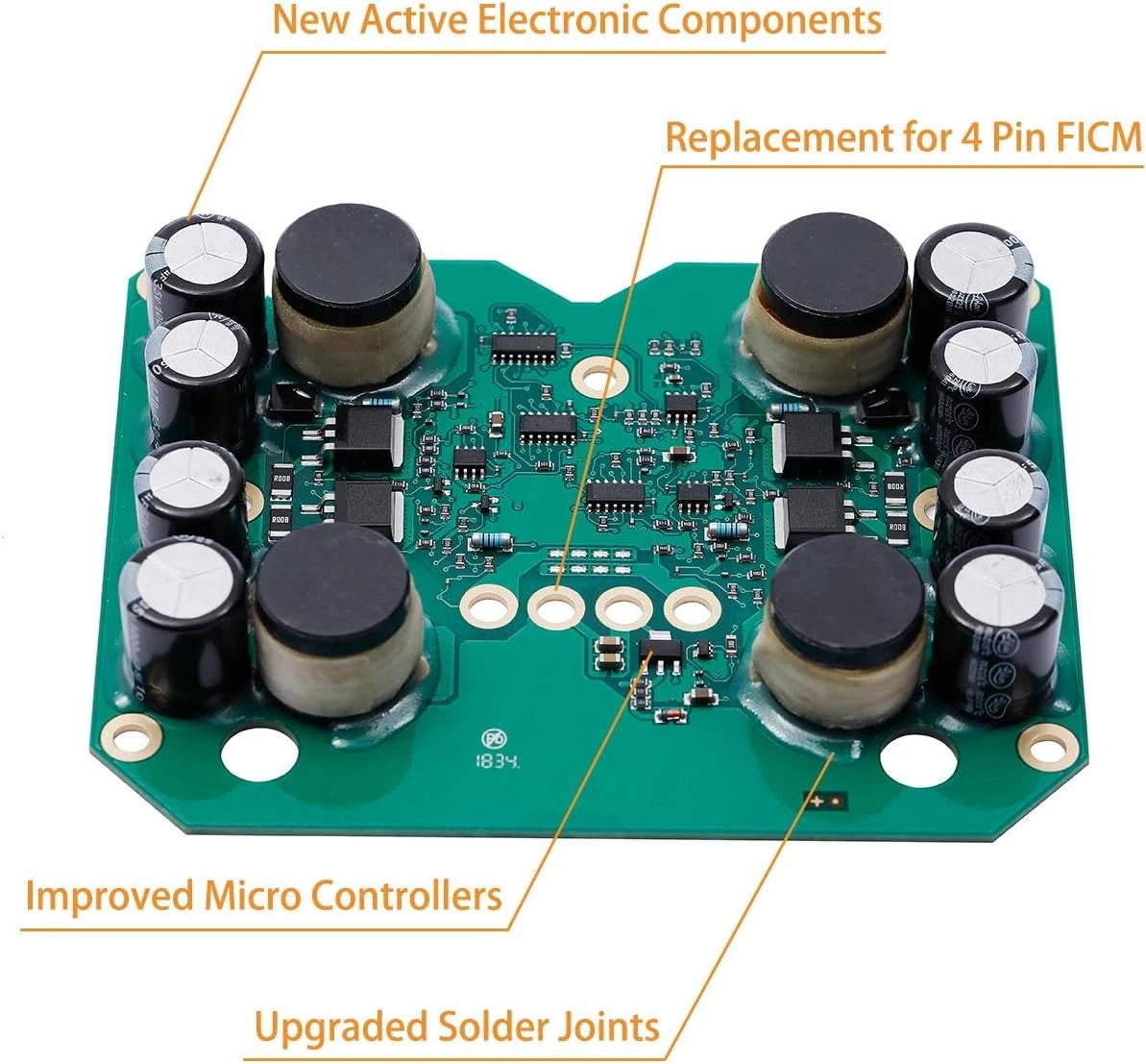 Fuel Module Board for Ford F250 F350 F450 (2003-2010)
