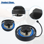Gas Fuel Tank Cap for Mercedes-Benz A180 (2013–2018) 2224700005 Black