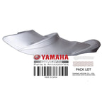 Seat Cover for Yamaha VX Cruiser VX110 (2010–2014) Silver