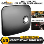 Fender Bed-Fuel Door Gas Cap for Toyota Tundra (2000–2002) 77305-0C012