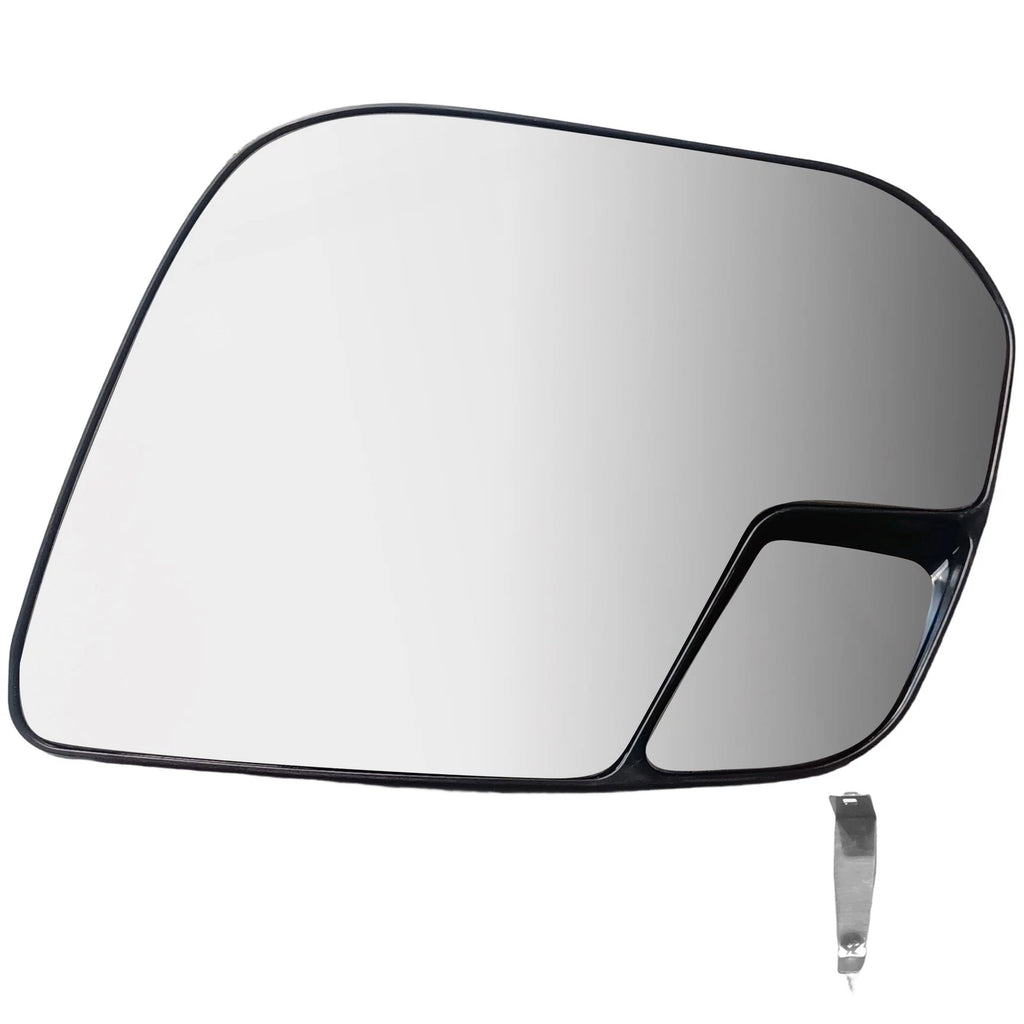 Heated Left Side Mirror Glass for Chevy Colorado GMC Canyon (2015–2022) GM1324178