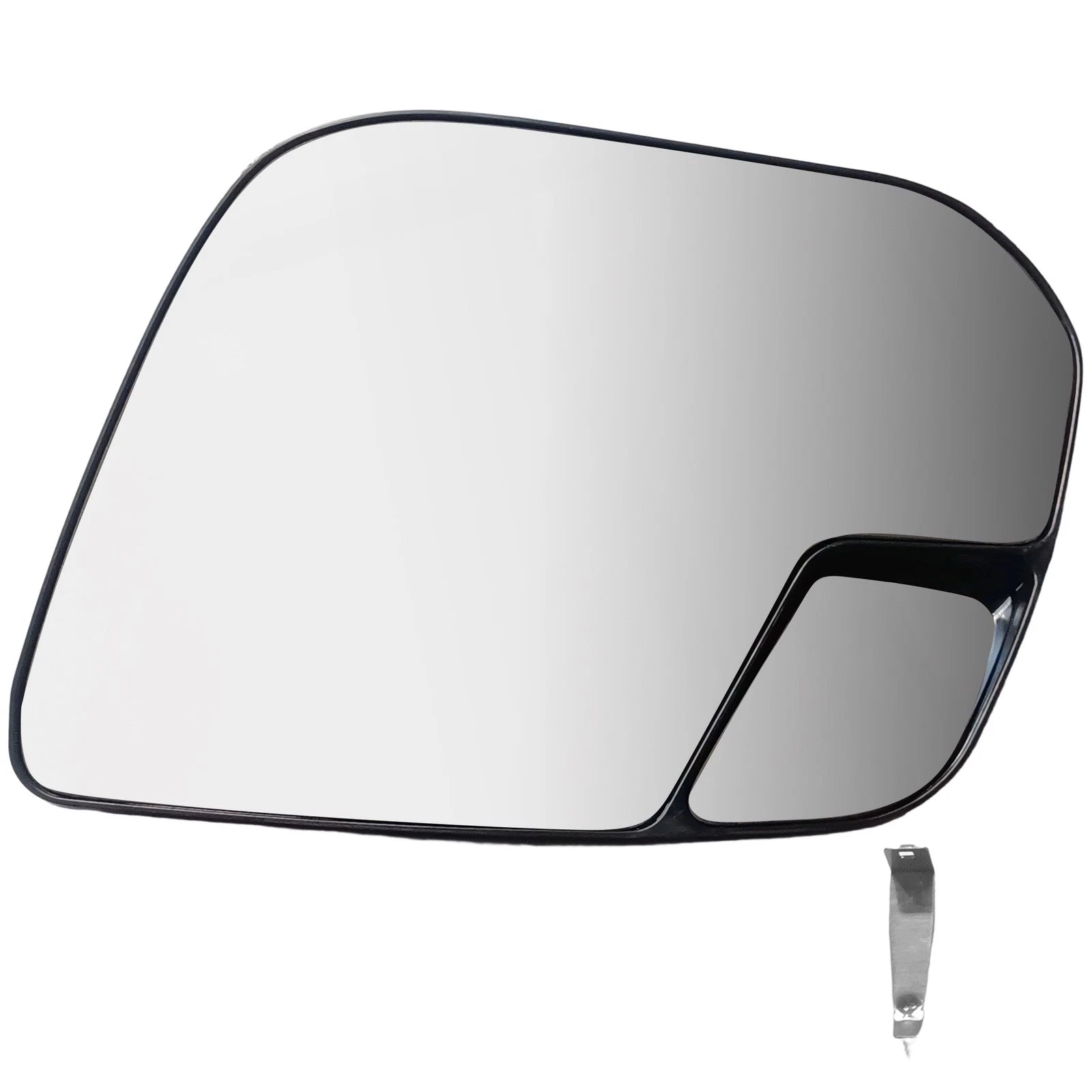 Heated Left Side Mirror Glass for Chevy Colorado GMC Canyon (2015–2022) GM1324178