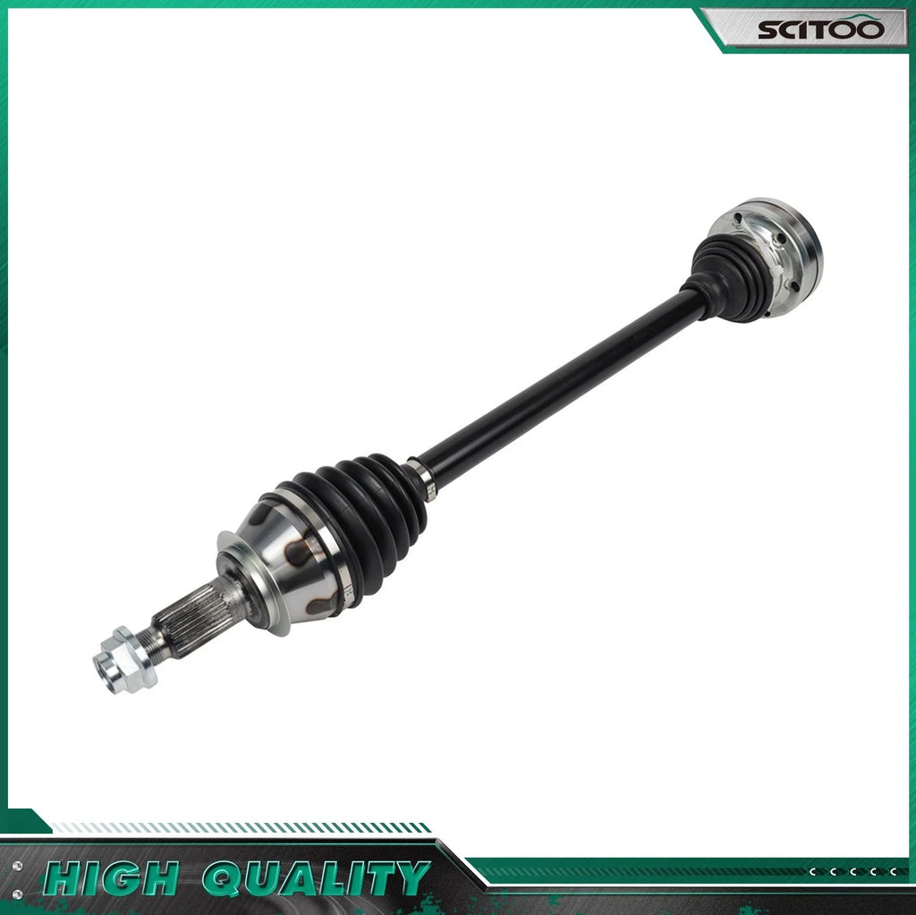 Rear Right CV Axle Assembly for Cadillac CTS 2.0L 2014–2019, 3.6L 2016–2019