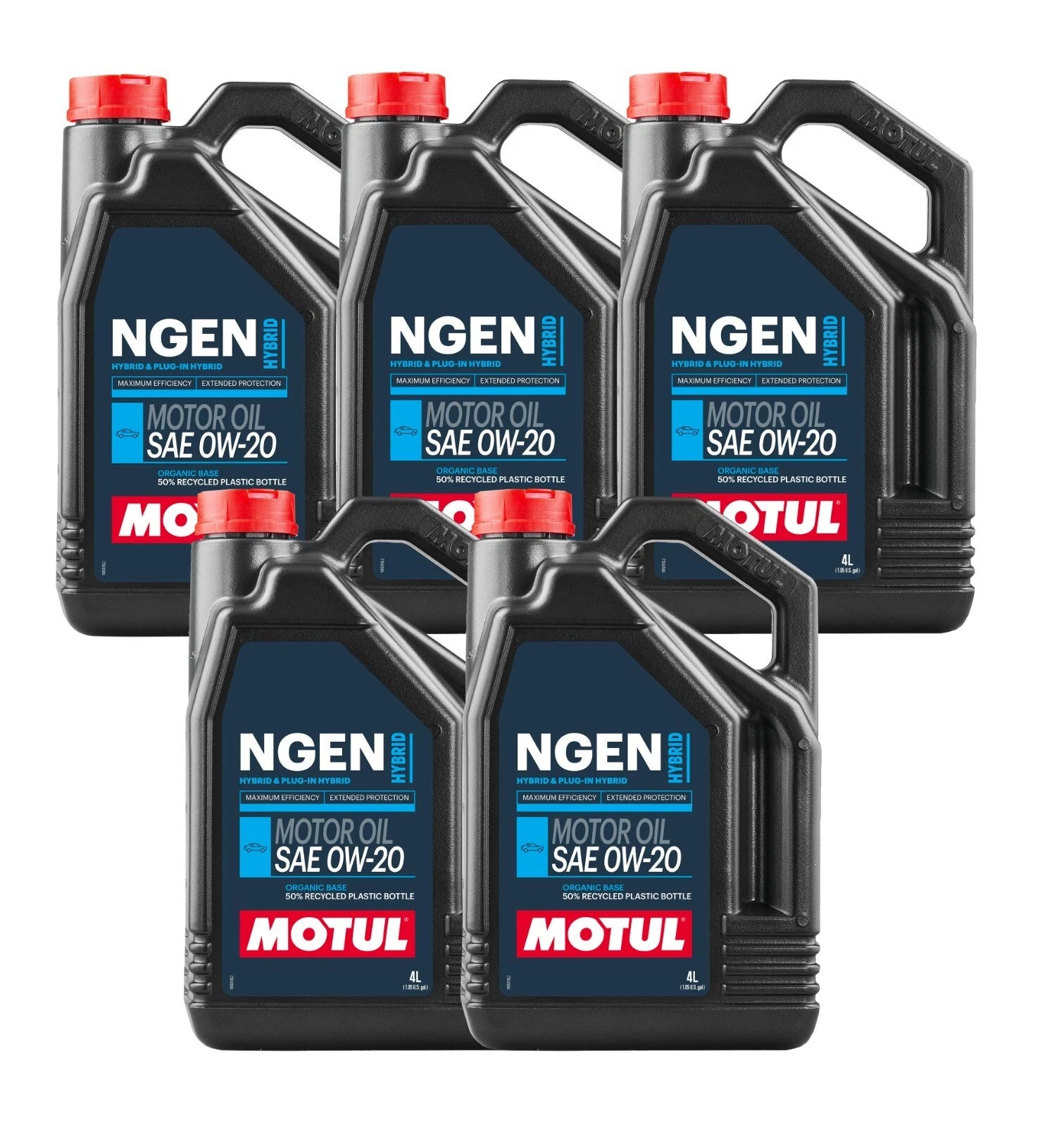 20L Engine Oil 0W-20 for Hybrid Vehicles