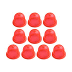 Set of 10 Red Primer Bulbs for Gas String Trimmer Models