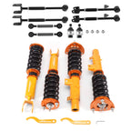 Coilover & Control Arm Toe Kit for Honda Accord (2013–2017)