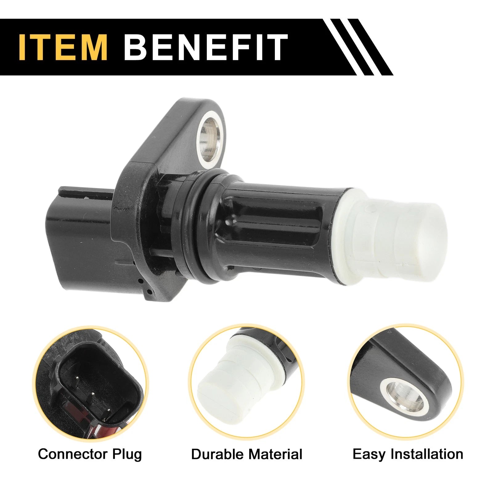 Crankshaft Position Sensor for Honda Accord IX Saloon 3.5 (2012–2015)