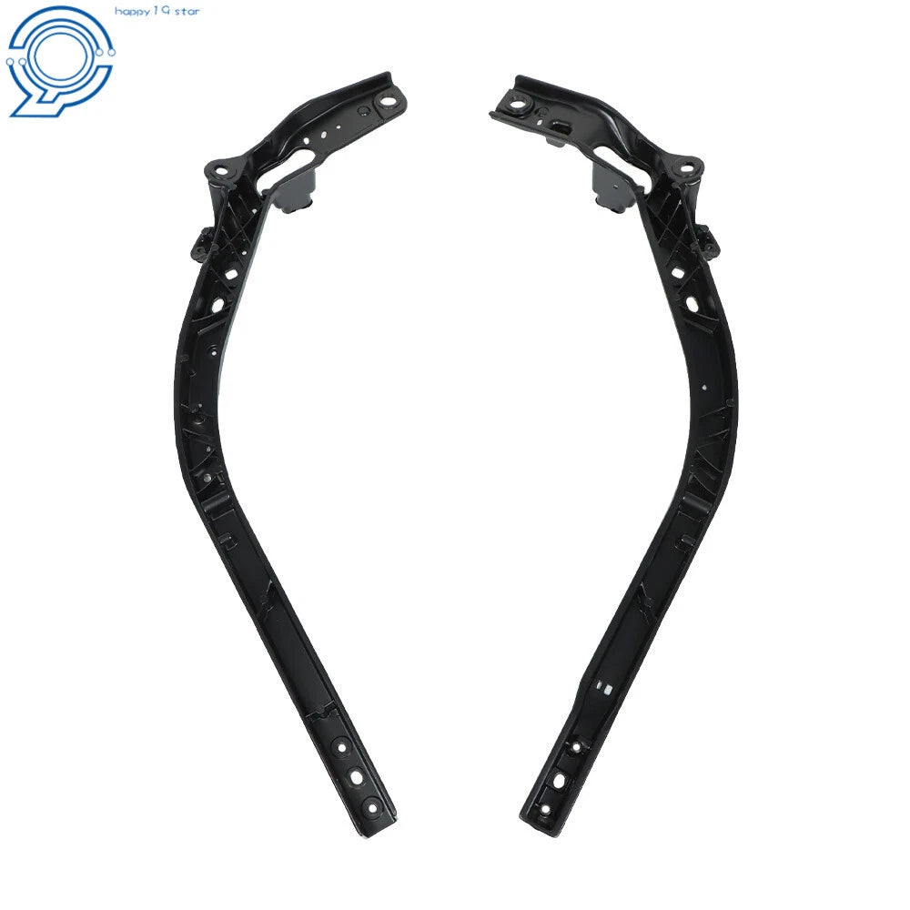 Set of 2 Front Upper Radiator Support Tie Bars for Ford Explorer (2020–2022)