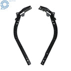 Set of 2 Front Upper Radiator Support Tie Bars for Ford Explorer (2020–2022)