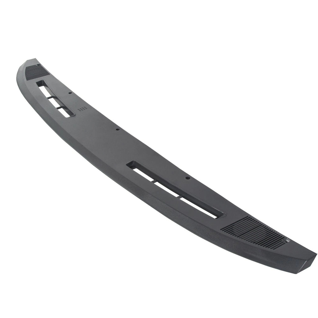 Front Upper Dash Panel Bezel for Buick Regal & Grand National (1978–1987)