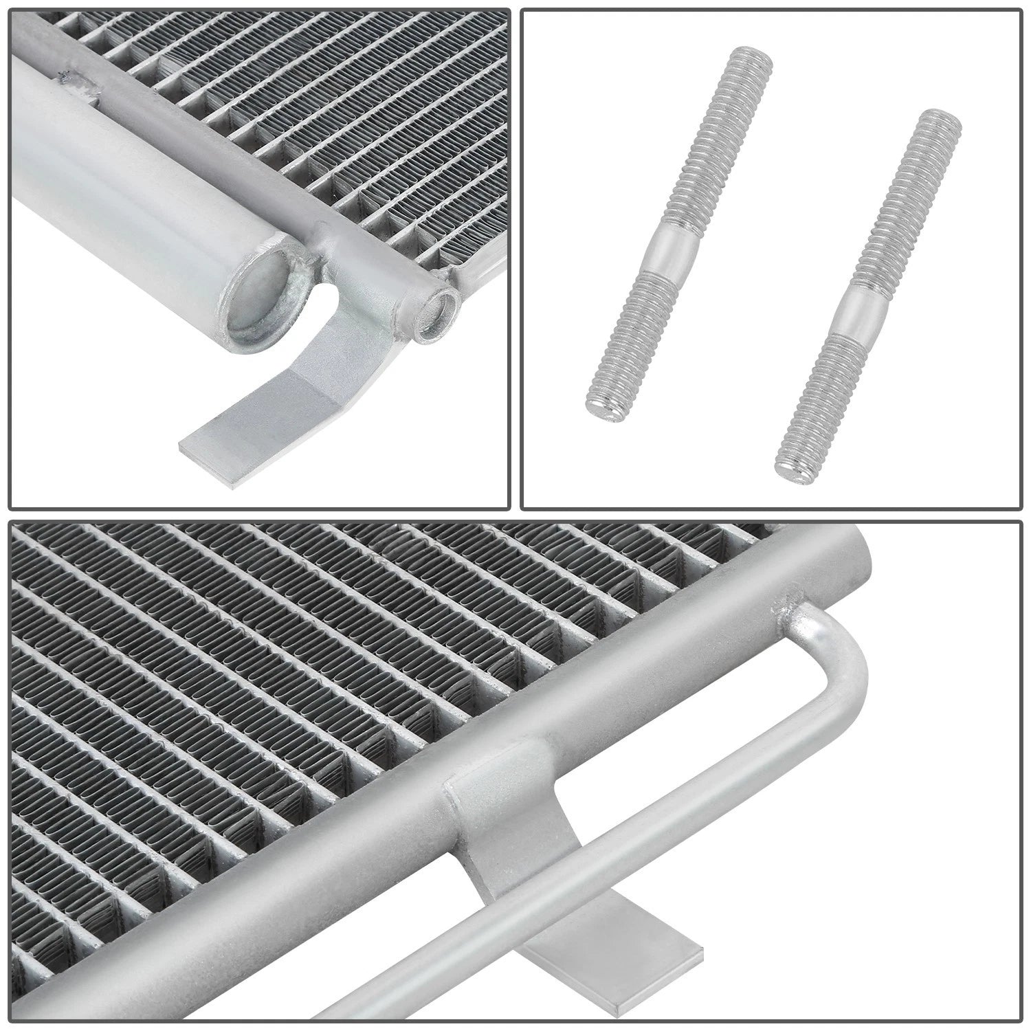 A/C Condenser for Kia Sorento (2016–2018) KI3030139