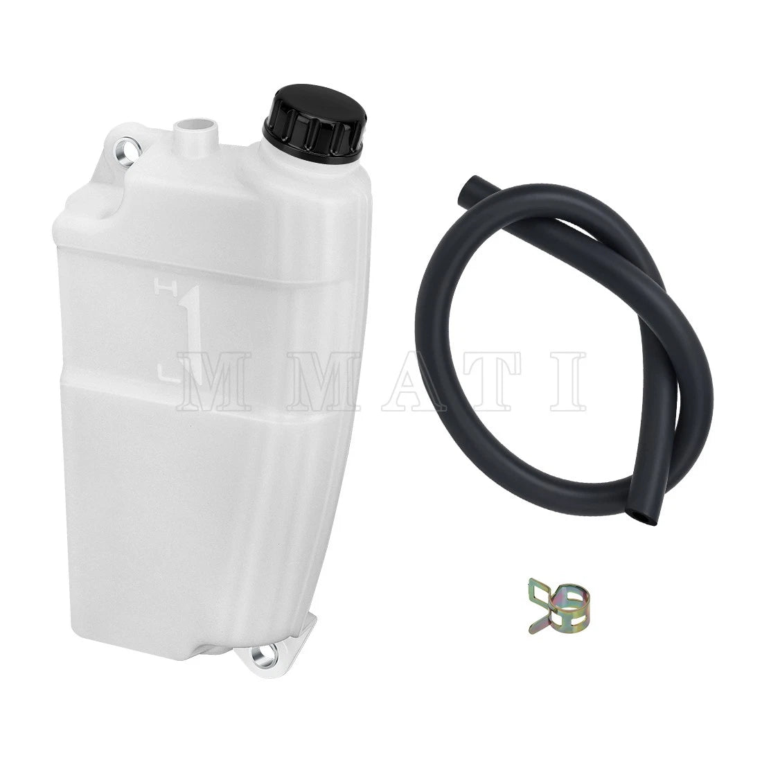Reservoir Tank 43078-2055 for Kawasaki FD501D FD620D FD661D FD671D FD750D FD791D (2000–2023)