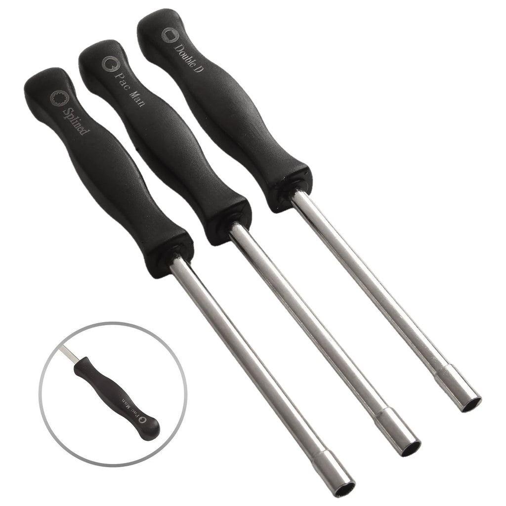 Carburetor Repair Tool Tooth Screwdriver for