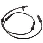 2X Front ABS Wheel Speed Sensor for BMW X3 X4 (2011-2017)