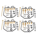 Set of 4 Carburetor Repair Kits for Honda CB750K (1979–1982)
