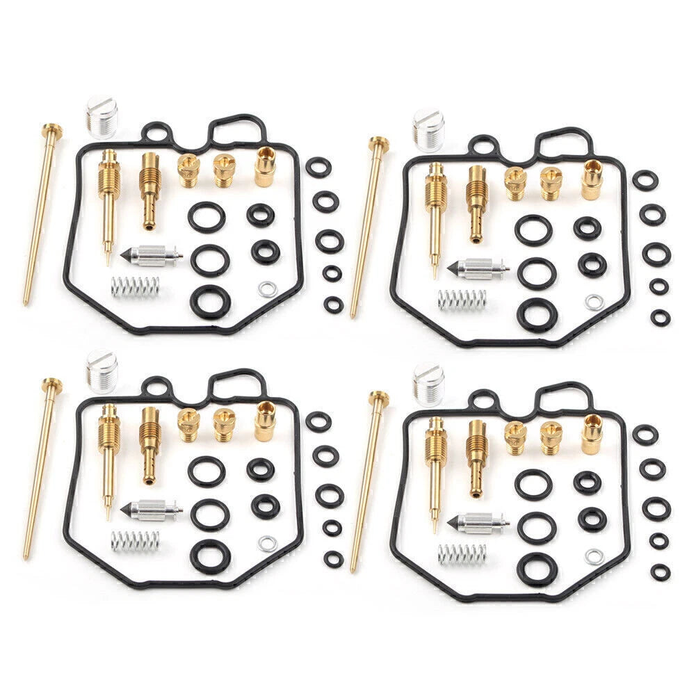 Set of 4 Carburetor Repair Kits for Honda CB750K (1979–1982)